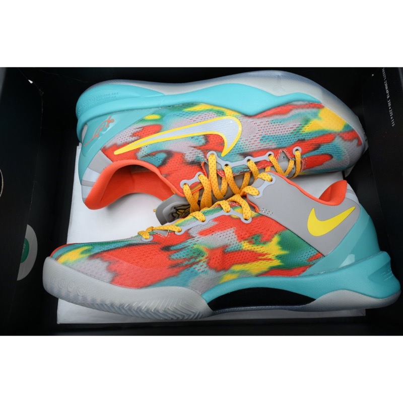 Nike Kobe 8 Protro Venice Beach 2024 GS HF7319-001