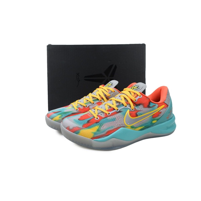 Nike Kobe 8 Protro Venice Beach 2024 GS HF7319-001