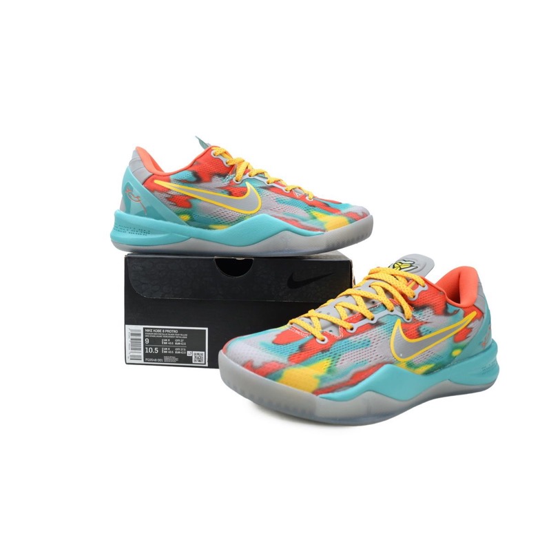 Nike Kobe 8 Protro Venice Beach 2024 GS HF7319-001