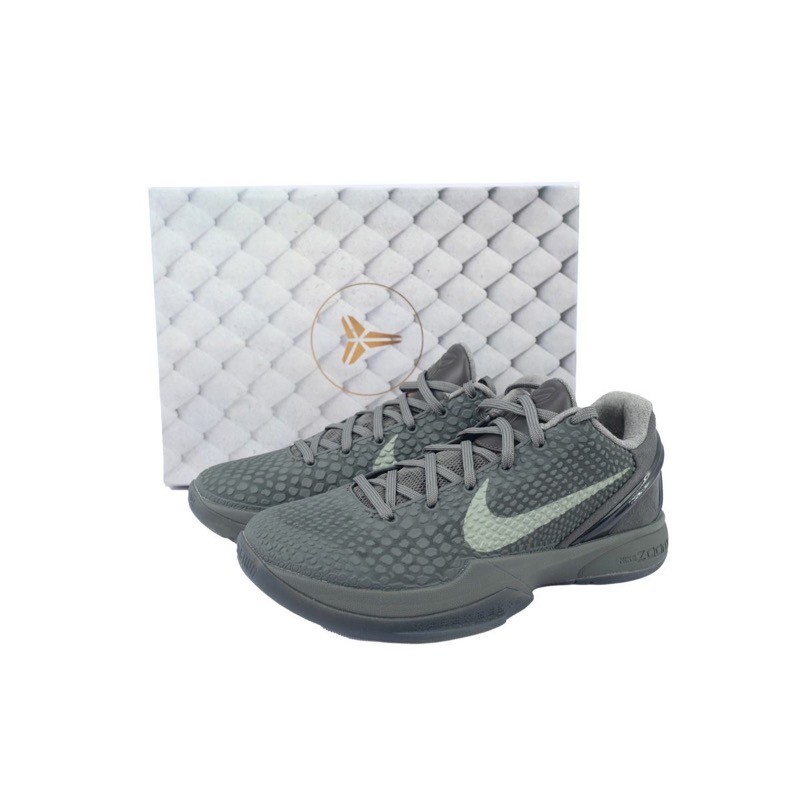 Nike Kobe 6 'Black Mamba' 869457-007