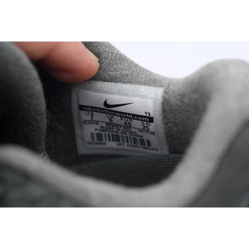 Nike Kobe 6 'Black Mamba' 869457-007