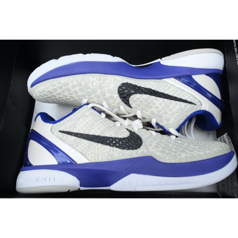 Nike Kobe VI 429659-100