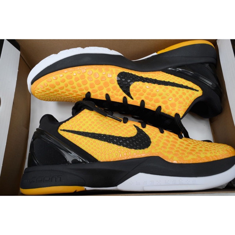 Nike Kobe 6 'Lightbulb' 429659-700