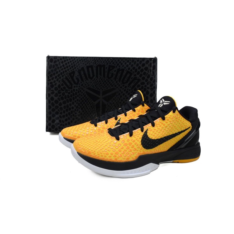 Nike Kobe 6 'Lightbulb' 429659-700