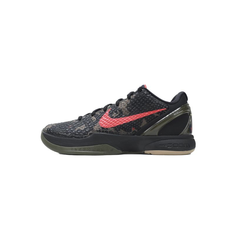 Nike Kobe 6 Protro Italian Camo (2024) FQ3546-001