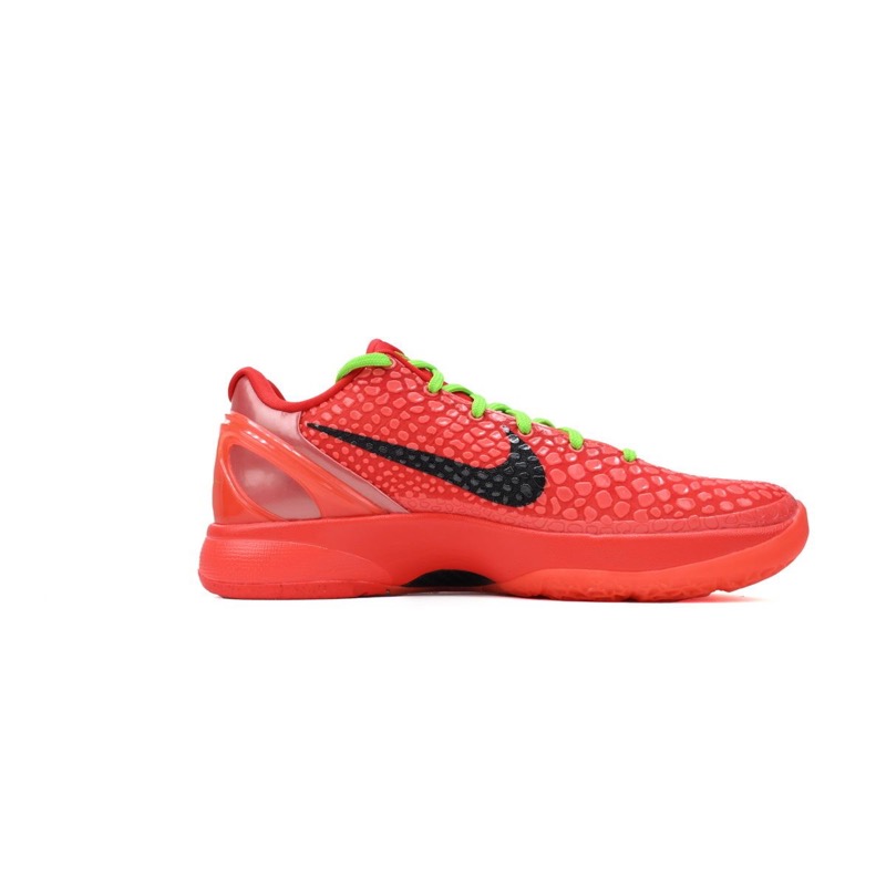 Nike Kobe 6 Protro Reverse Grinch FV4921-600