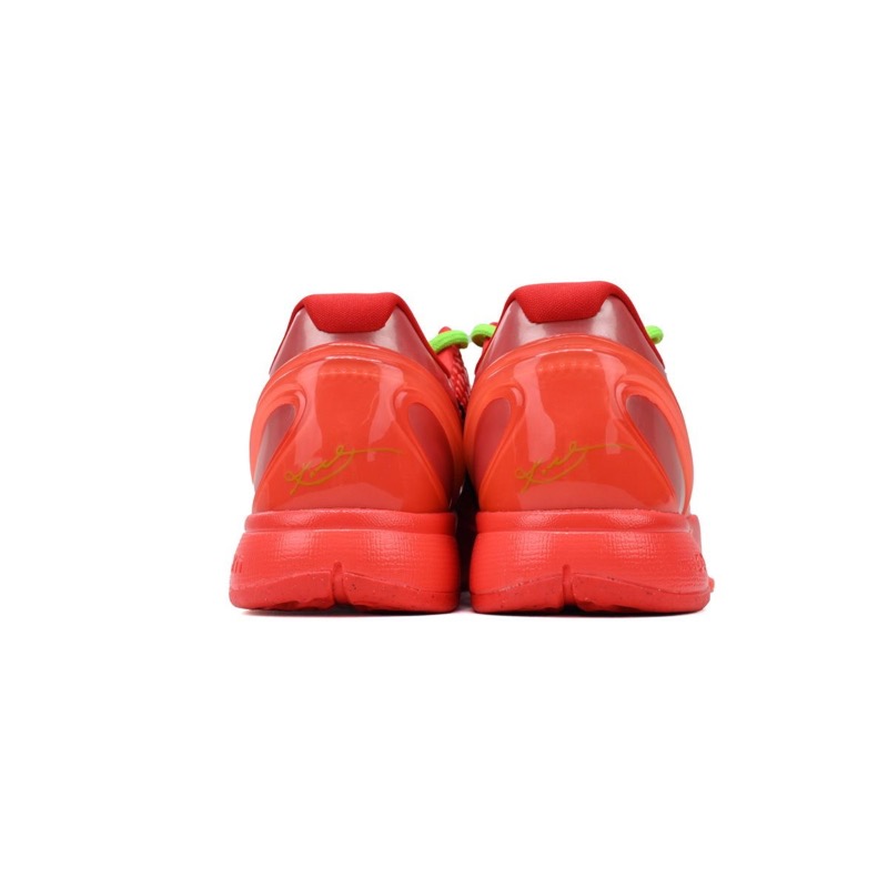 Nike Kobe 6 Protro Reverse Grinch FV4921-600