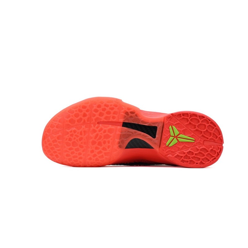 Nike Kobe 6 Protro Reverse Grinch FV4921-600