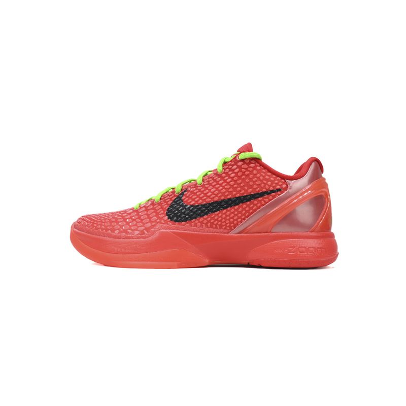 Nike Kobe 6 Protro Reverse Grinch FV4921-600