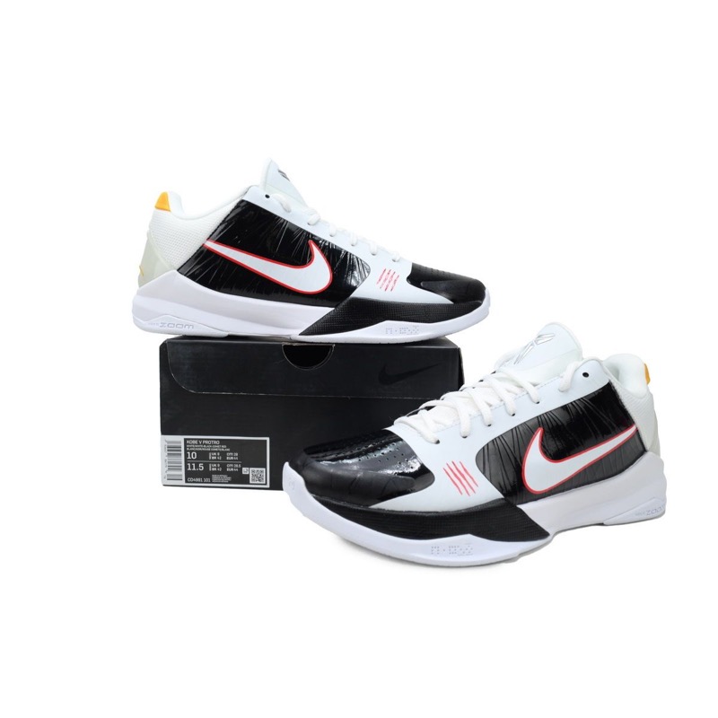 Nike Kobe 5 Protro 'Alternate Bruce Lee' CD4991-101