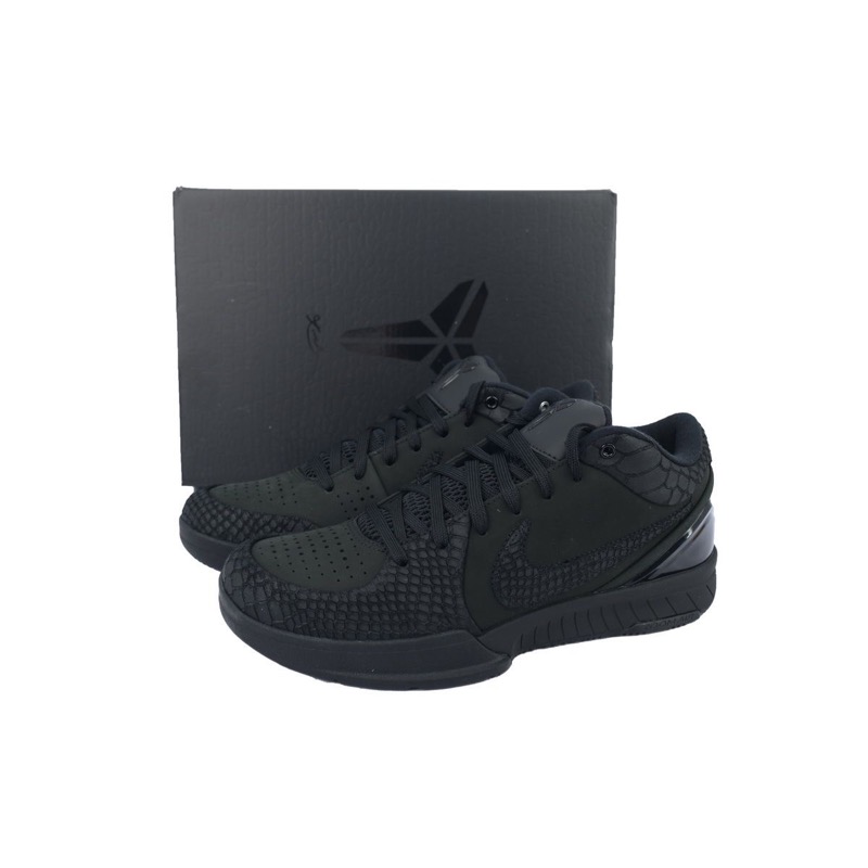 Nike Kobe 4 Protro 'Gift of Mamba' FQ3544-001
