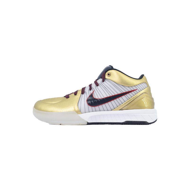 Nike Kobe 4 Protro 'Gold Medal' 2024 FQ3544-100