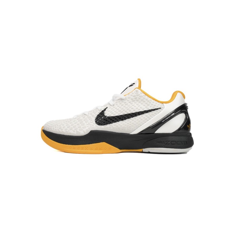 Nike Kobe 6 PROTRO 'WHITE DEL SOL' CW2190-100