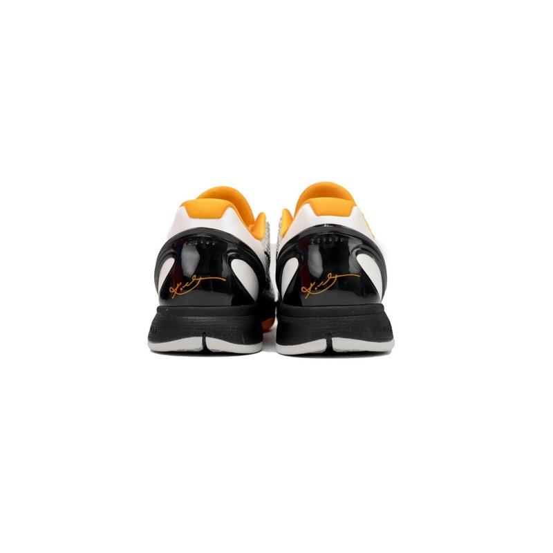 Nike Kobe 6 PROTRO 'WHITE DEL SOL' CW2190-100