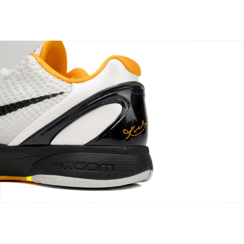 Nike Kobe 6 PROTRO 'WHITE DEL SOL' CW2190-100