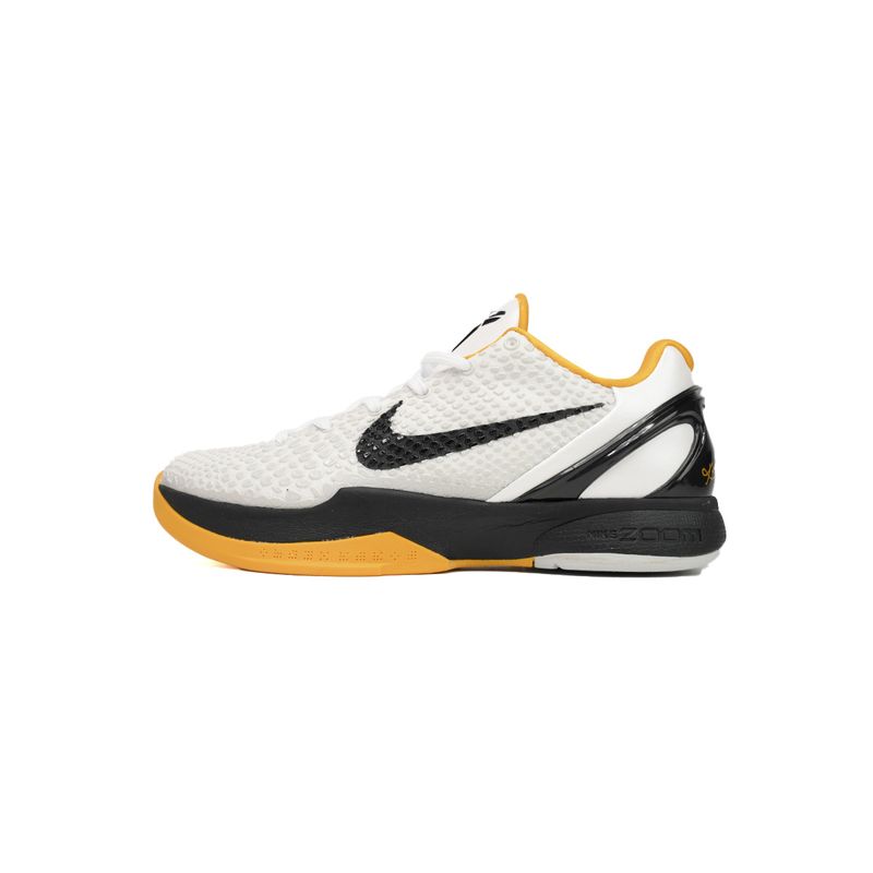 Nike Kobe 6 PROTRO 'WHITE DEL SOL' CW2190-100