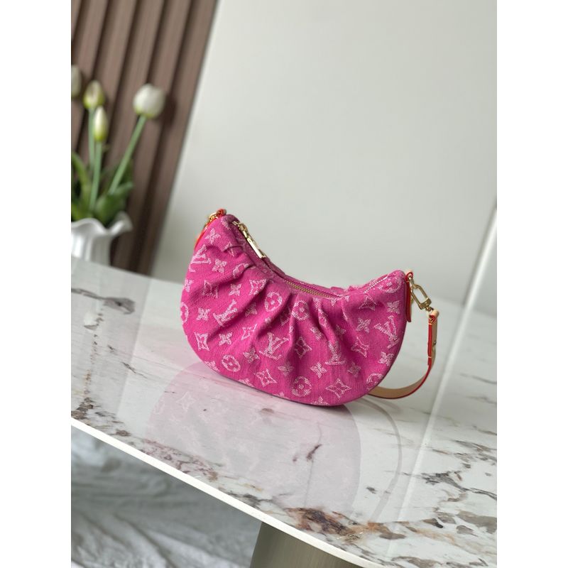 Louis Vuitton Denim Handbag