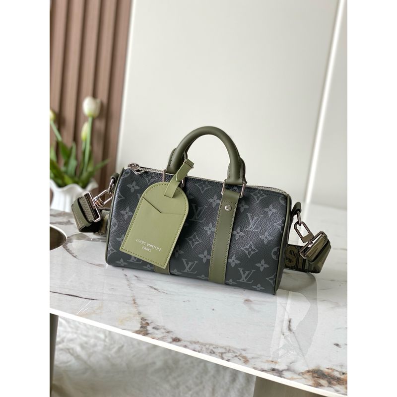 Louis Vuitton Keepall Monogram Bag