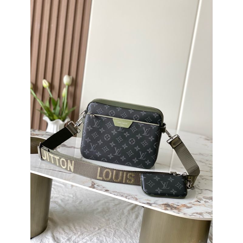 Louis Vuitton Monogram Crossbody Bag