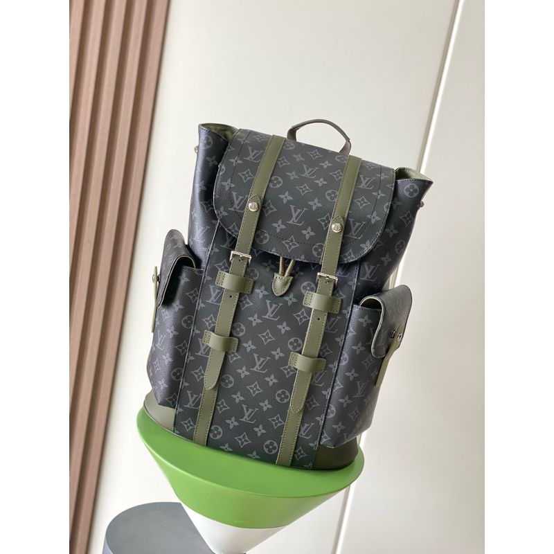Louis Vuitton Monogram Backpack