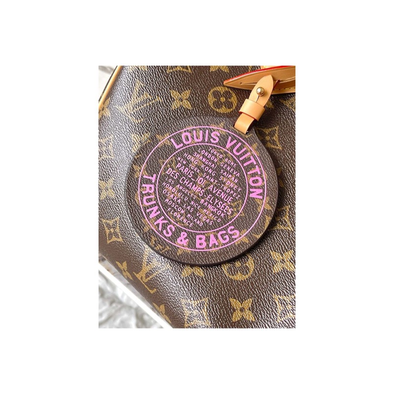 Louis Vuitton Speedy Monogram Bag