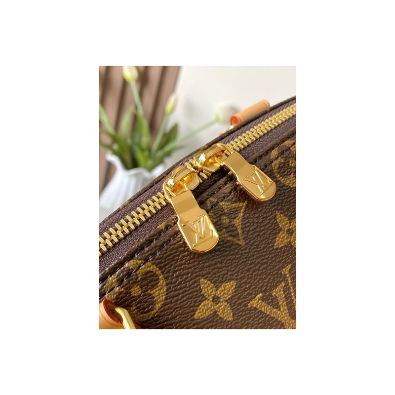 Louis Vuitton Alma Monogram Bag