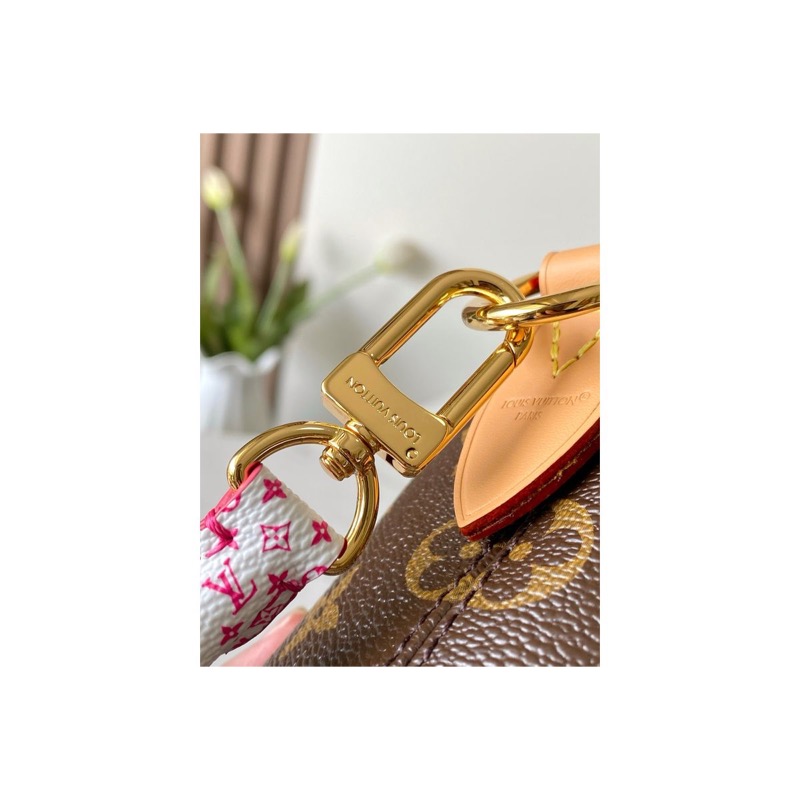 Louis Vuitton Alma Monogram Bag
