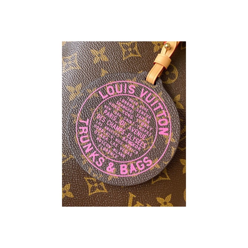 Louis Vuitton Alma Monogram Bag