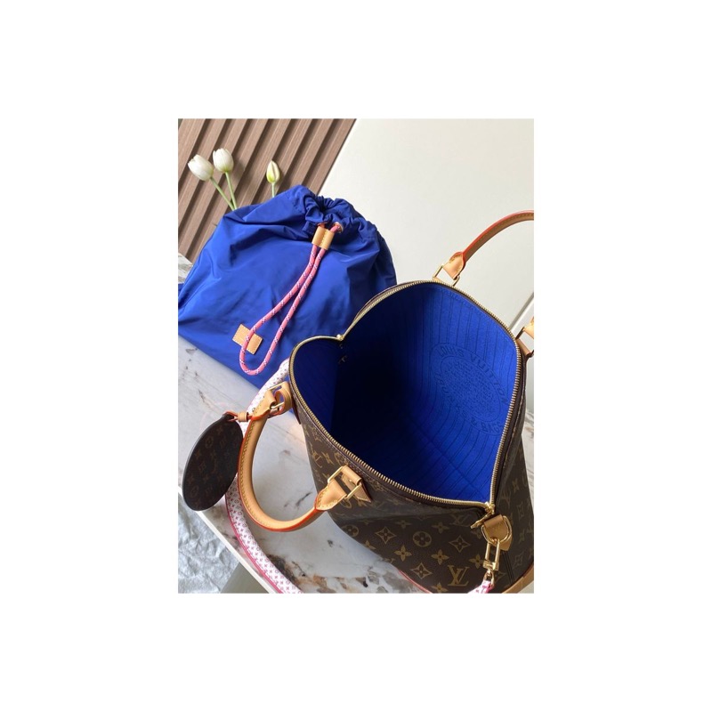 Louis Vuitton Alma Monogram Bag