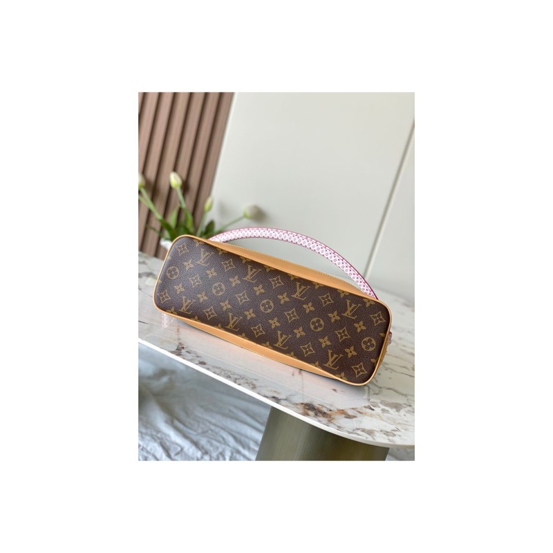 Louis Vuitton Alma Monogram Bag