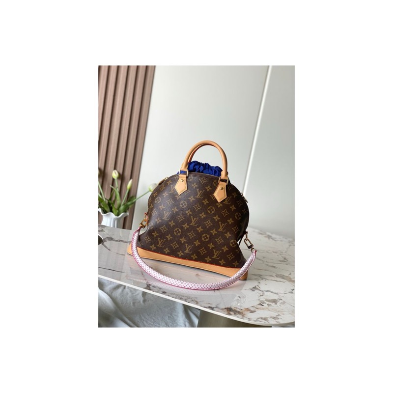 Louis Vuitton Alma Monogram Bag