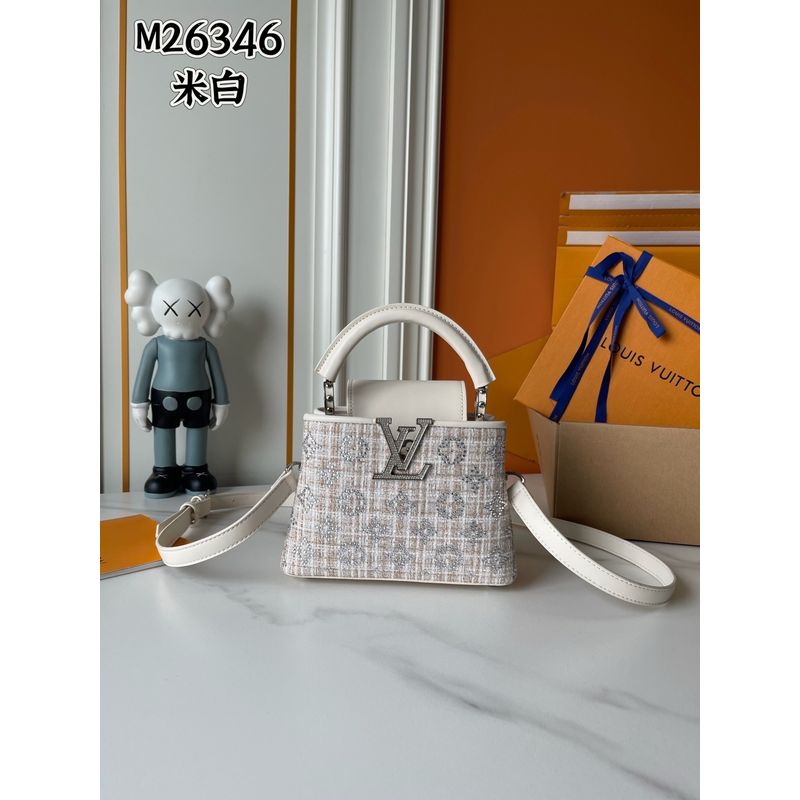 Louis Vuitton Capucines Bag