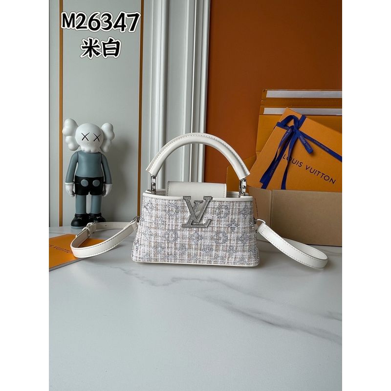 Louis Vuitton Capucines Bag