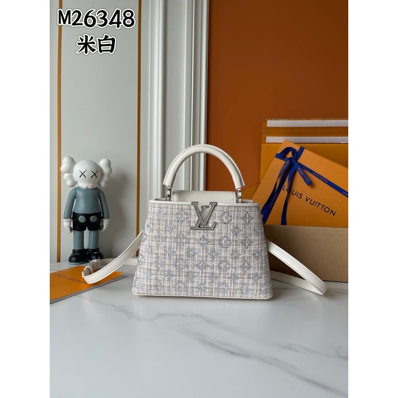 Louis Vuitton Capucines Bag