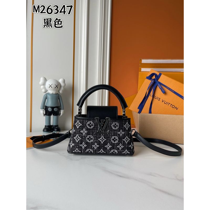 Louis Vuitton Capucines Bag