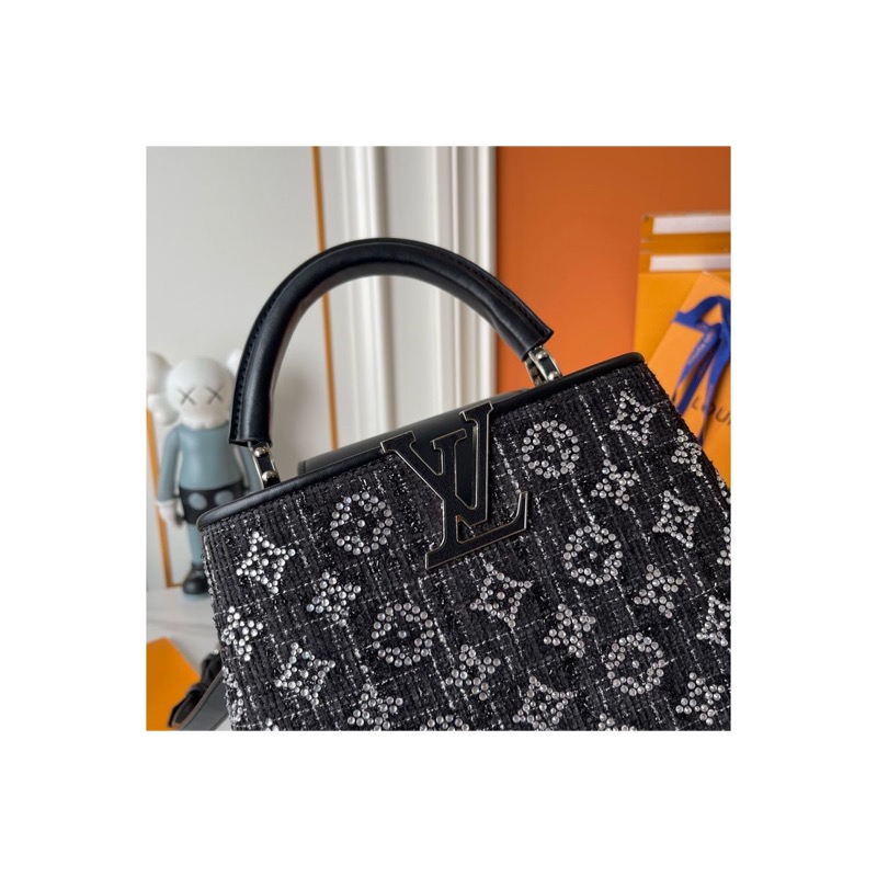 Louis Vuitton Capucines Monogram Bag
