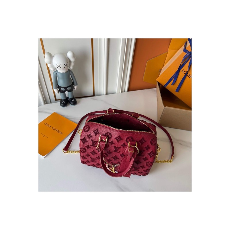 Louis Vuitton Speedy Monogram Bag