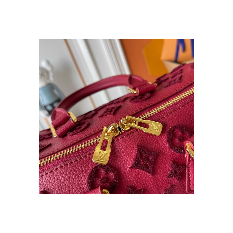 Louis Vuitton Speedy Monogram Bag