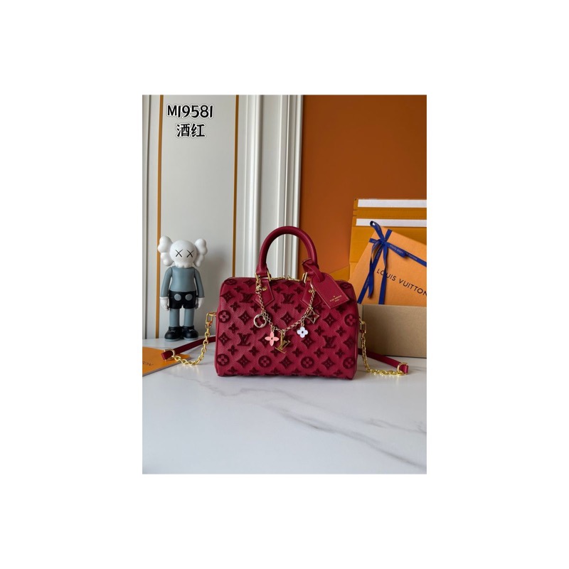 Louis Vuitton Speedy Monogram Bag
