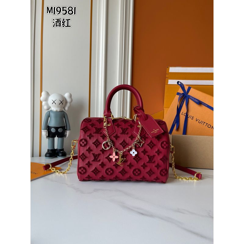 Louis Vuitton Speedy Monogram Bag