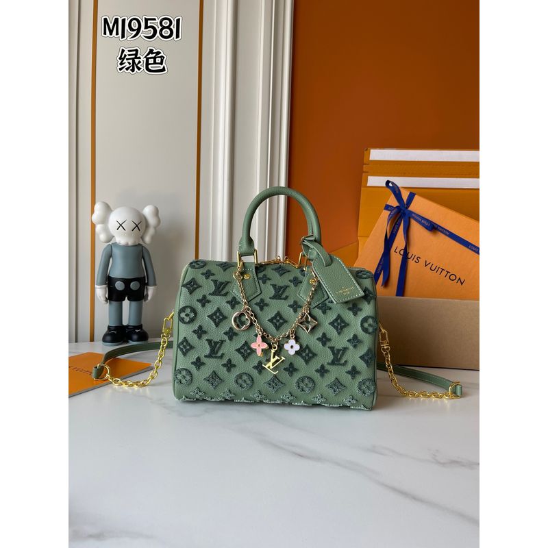 Louis Vuitton Speedy Monogram Bag
