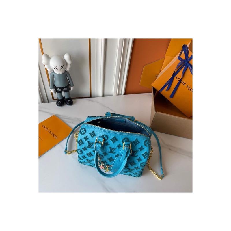 Louis Vuitton Speedy Monogram Bag