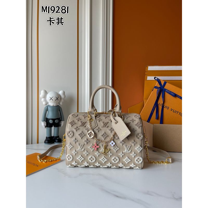 Louis Vuitton Speedy Monogram Bag