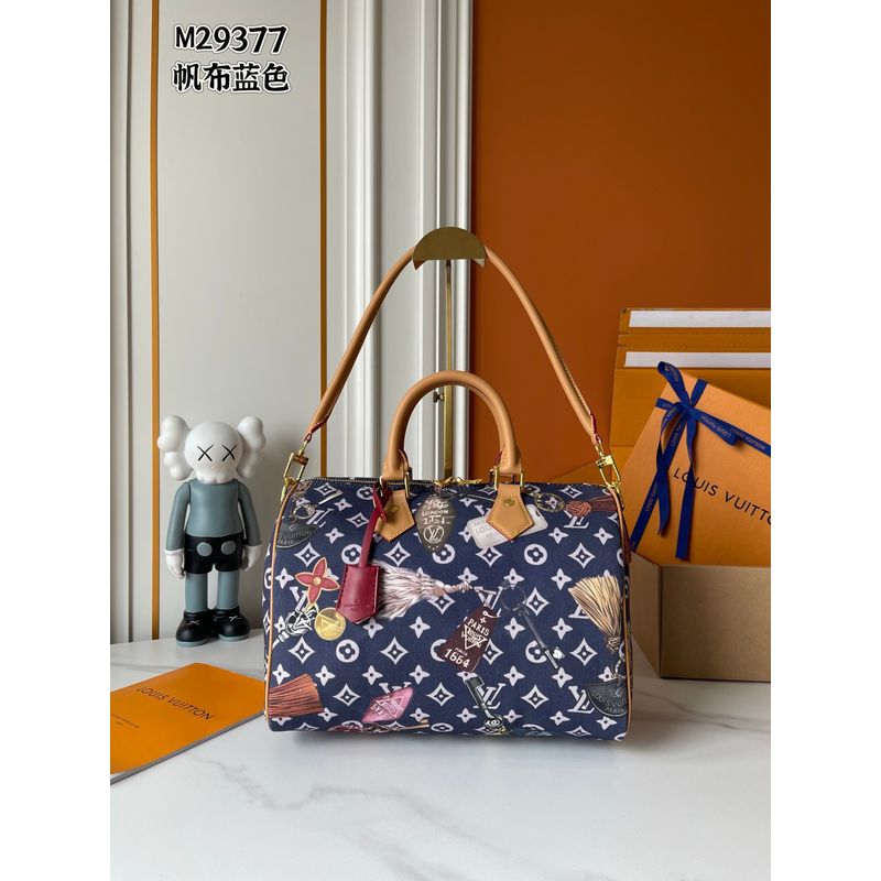 Louis Vuitton Speedy Bag