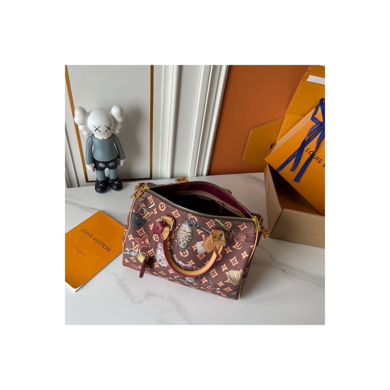 Louis Vuitton Speedy Monogram Bag