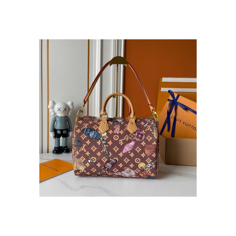 Louis Vuitton Speedy Monogram Bag