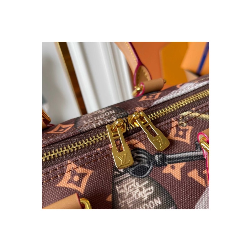 Louis Vuitton Speedy Monogram Bag