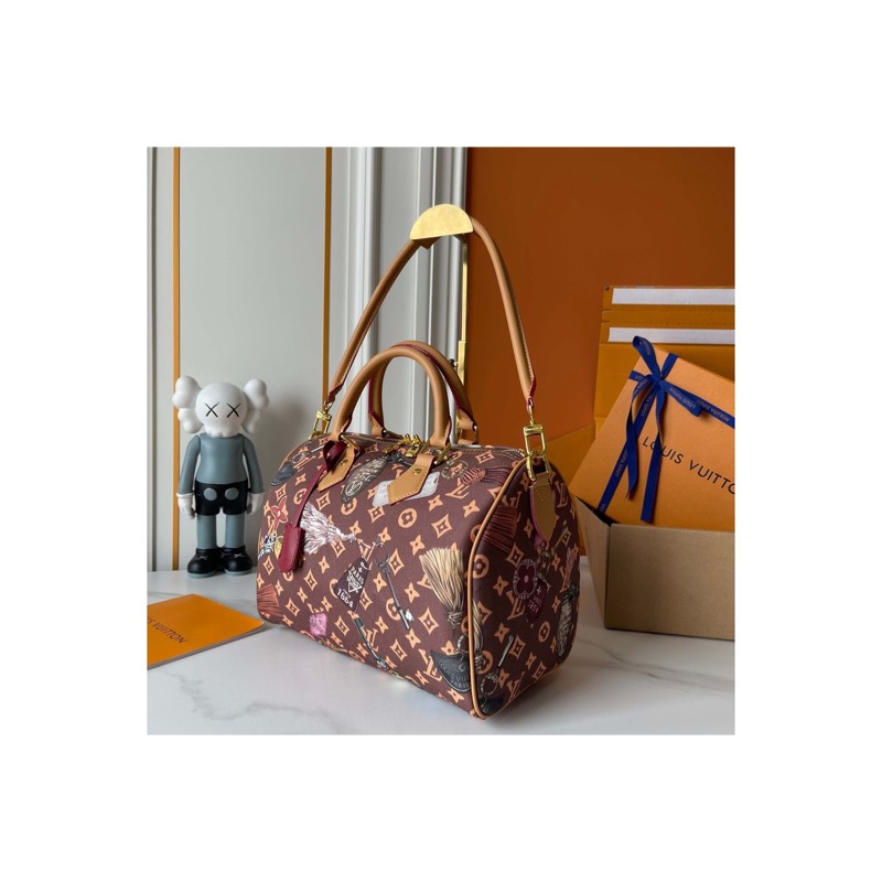 Louis Vuitton Speedy Monogram Bag