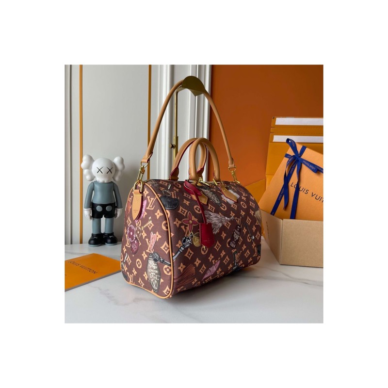 Louis Vuitton Speedy Monogram Bag