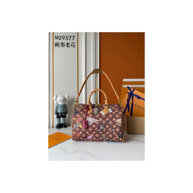 Louis Vuitton Speedy Monogram Bag